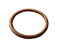 Silencer Gaskets (Copper